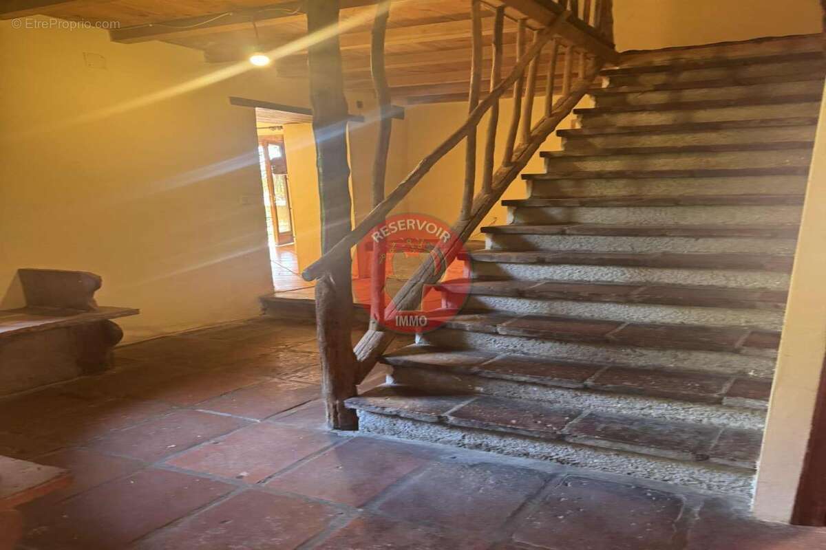 Maison à LE FOUSSERET