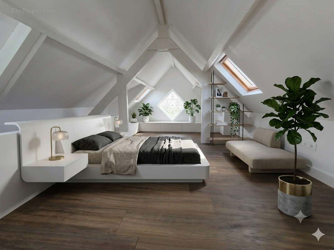 Appartement à HENNEBONT