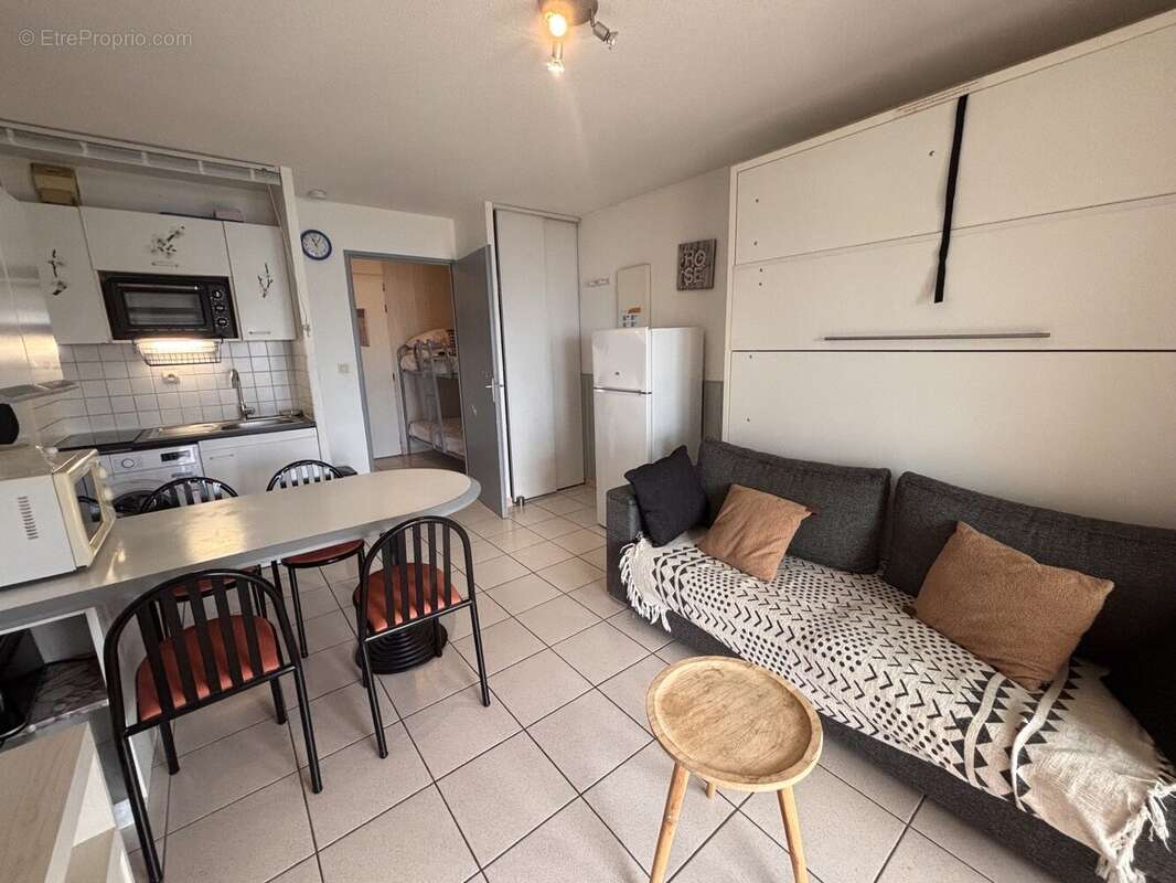 Appartement à BANYULS-SUR-MER