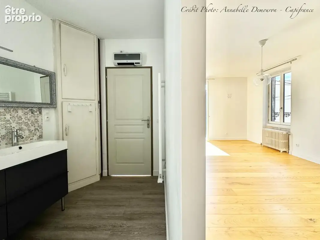 Clermont-ferrand/montferrand – ensemble immobilier de 2 maisons – 175 m² – 4 chambres – cour privée – garage – stationnements - photo 43