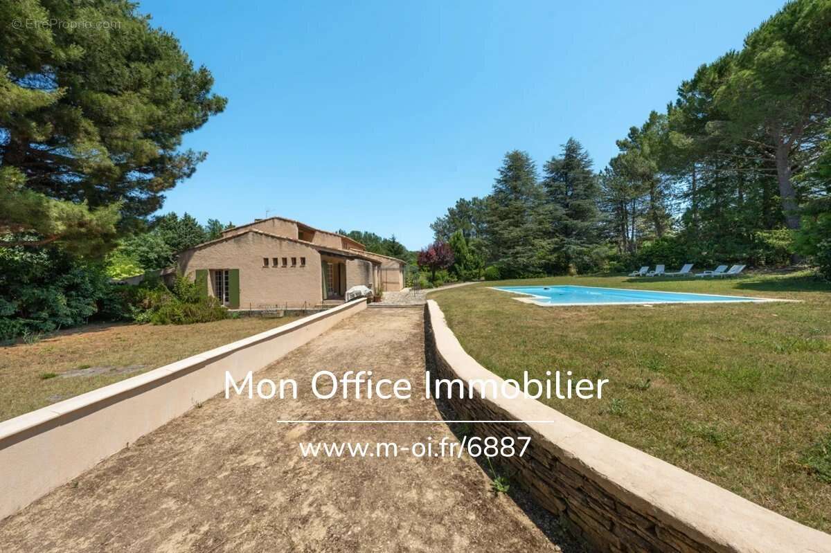 Maison à AIX-EN-PROVENCE