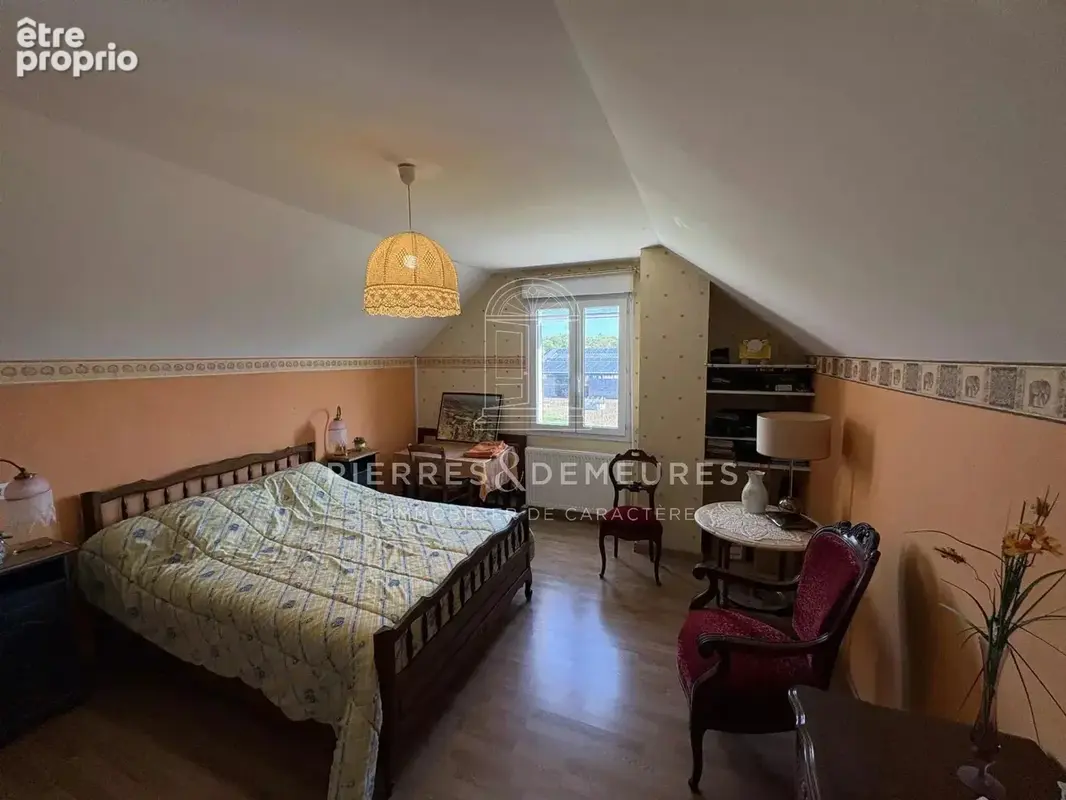 Domaine avec manoir et ses annexes sur 176ha de prairie et bois - photo 23