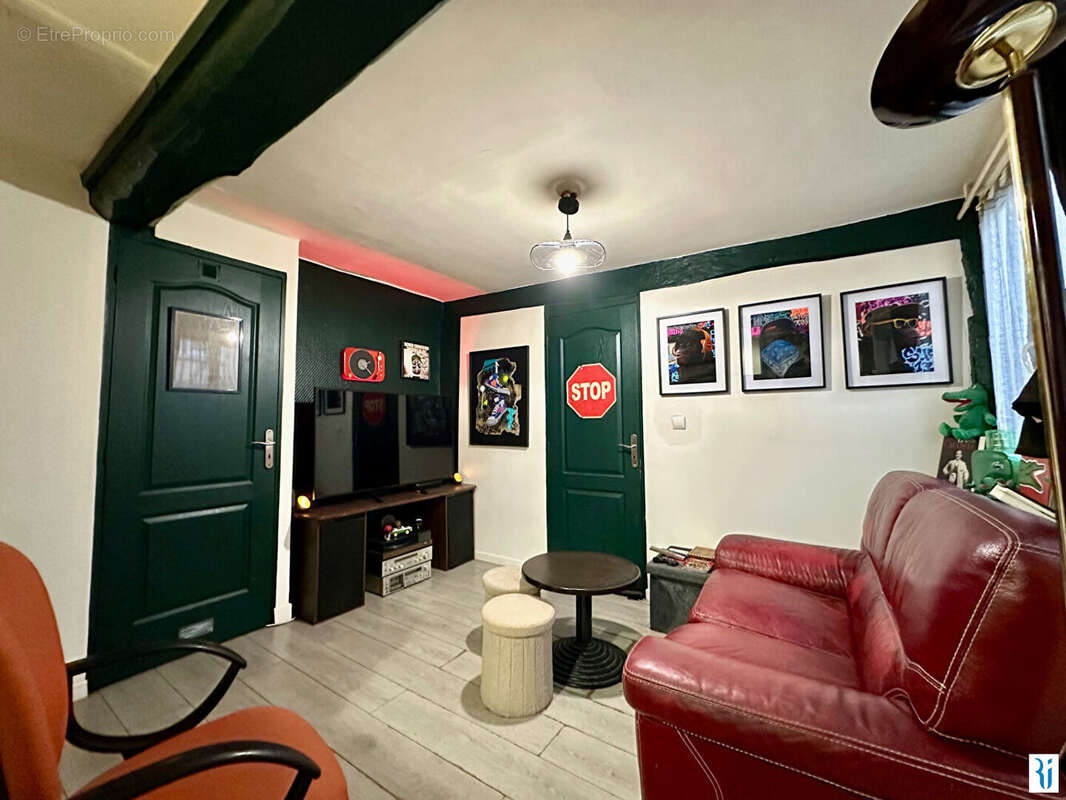 Appartement à ROUEN