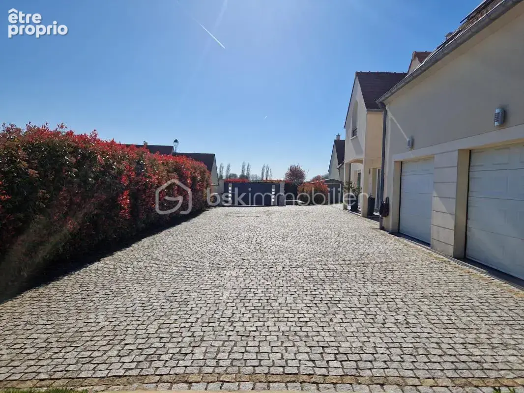 Magnifique propriété avec jardin et très belles prestations ! - photo 5