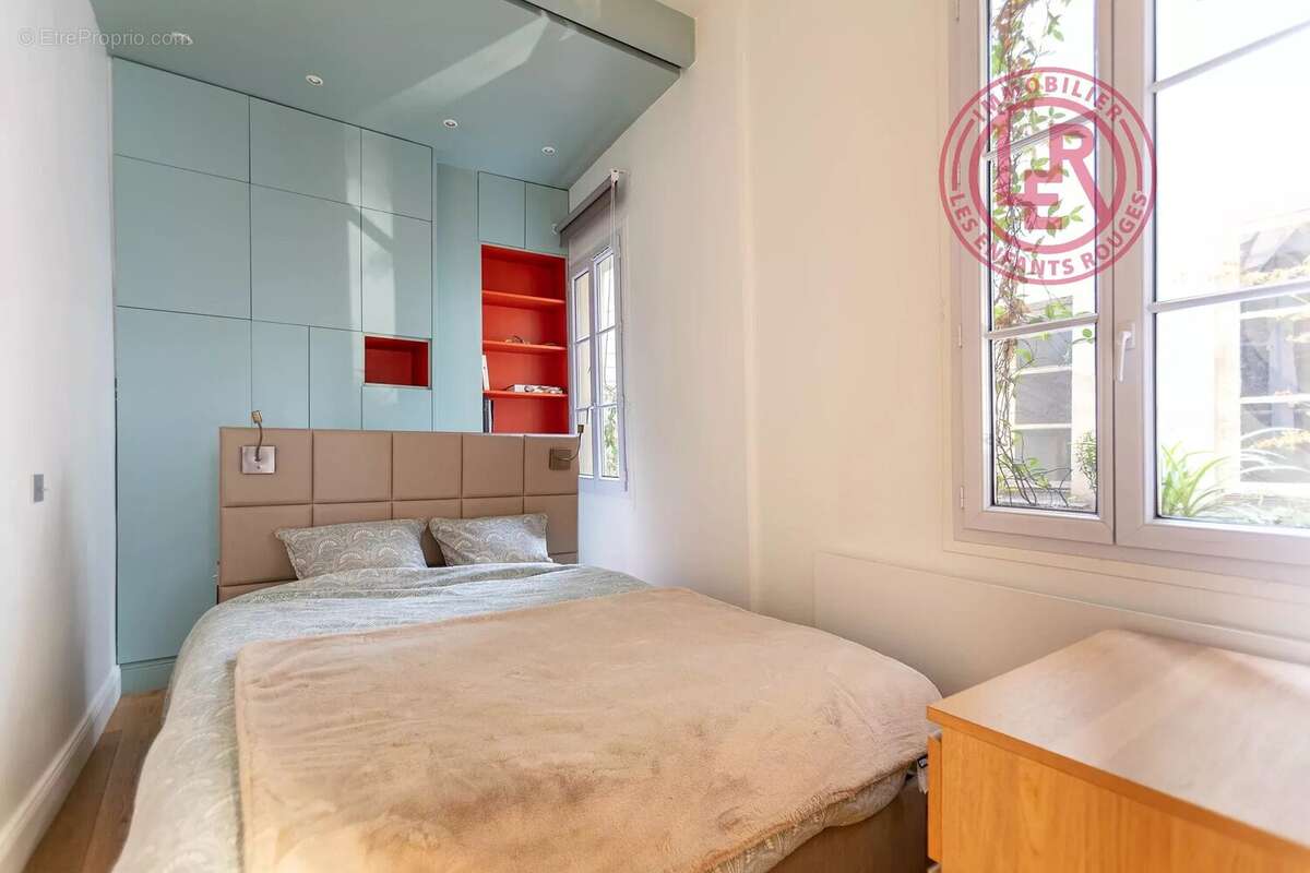Appartement à PARIS-1E