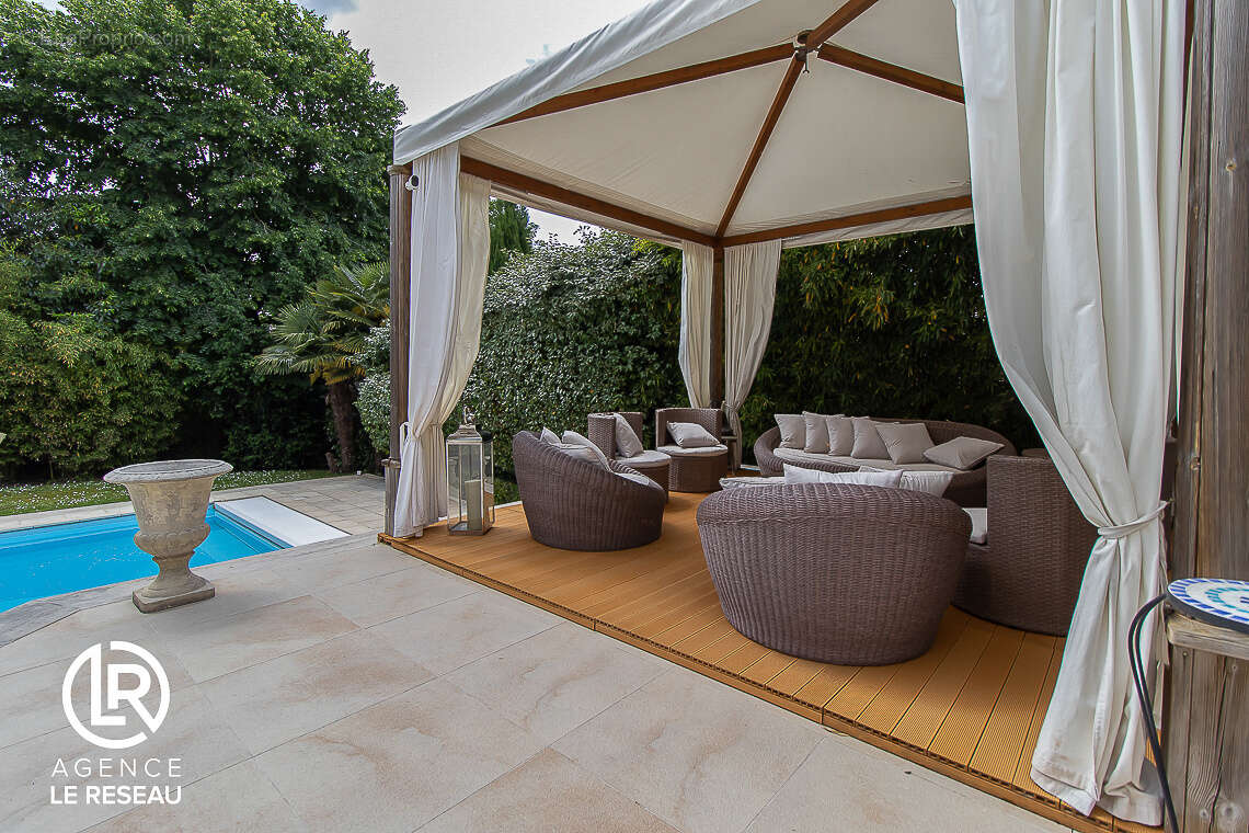 Maison à MONTMORENCY