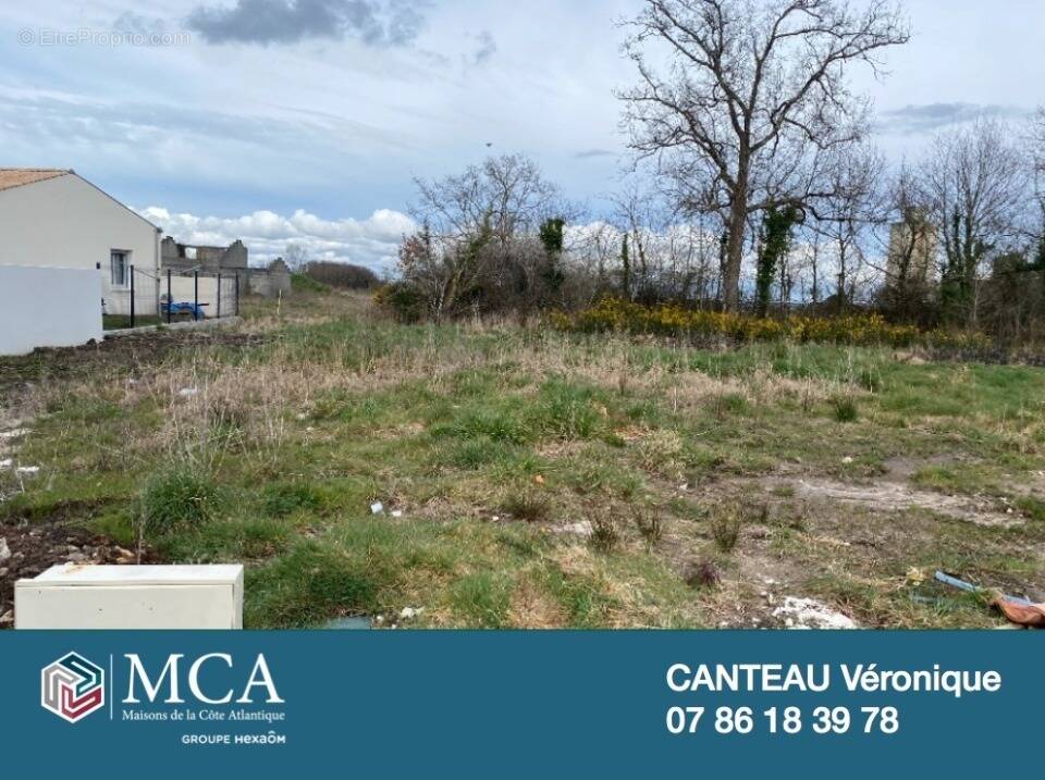 Terrain à BREUILLET