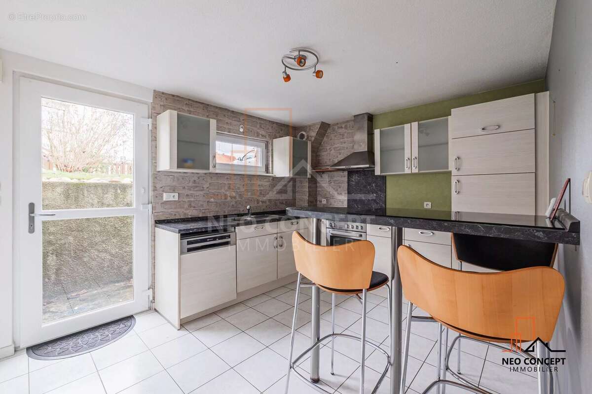 Maison à GUMBRECHTSHOFFEN