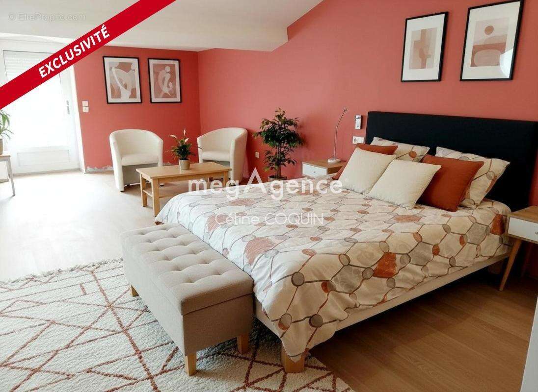 Appartement à JONZAC