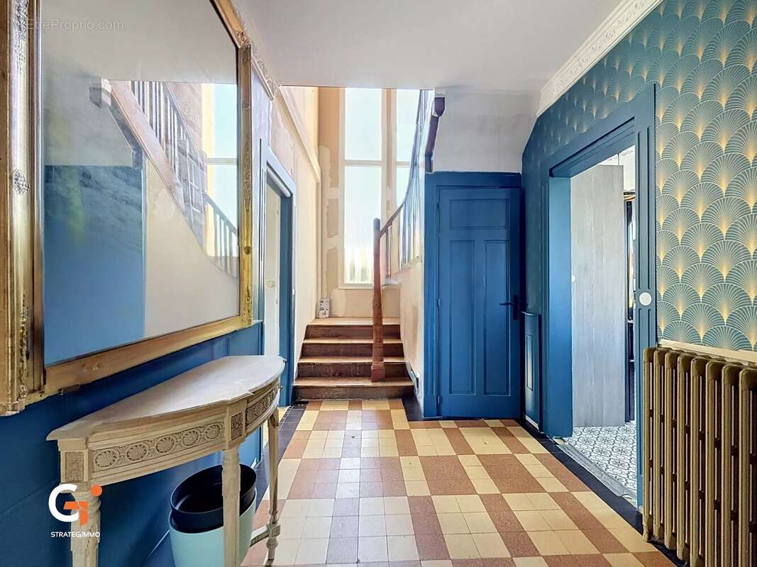 Maison à GOURNAY-EN-BRAY