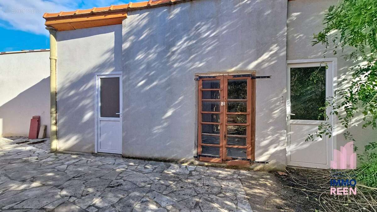 Maison à LA SEYNE-SUR-MER