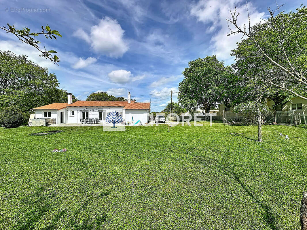 Maison Bressuire - photo 17