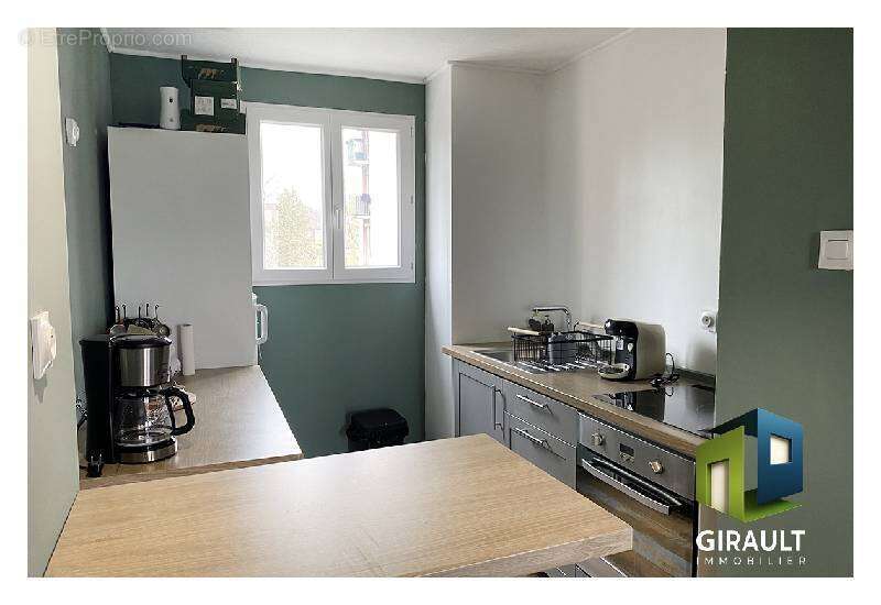 Appartement à BELFORT