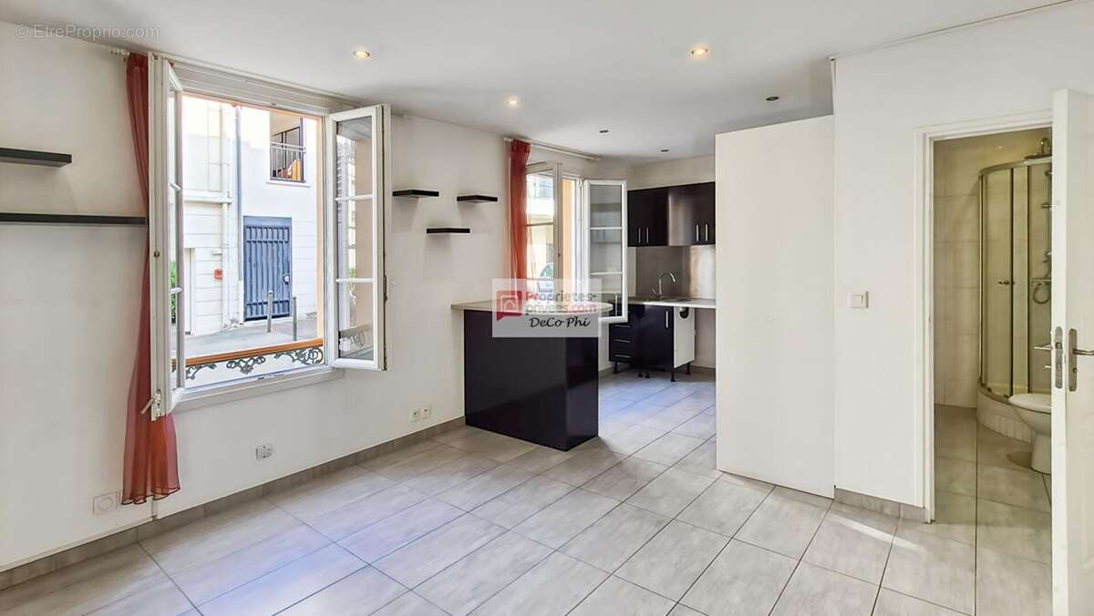 Appartement  2 pièces  37 m2  Le Chesnay - photo 3