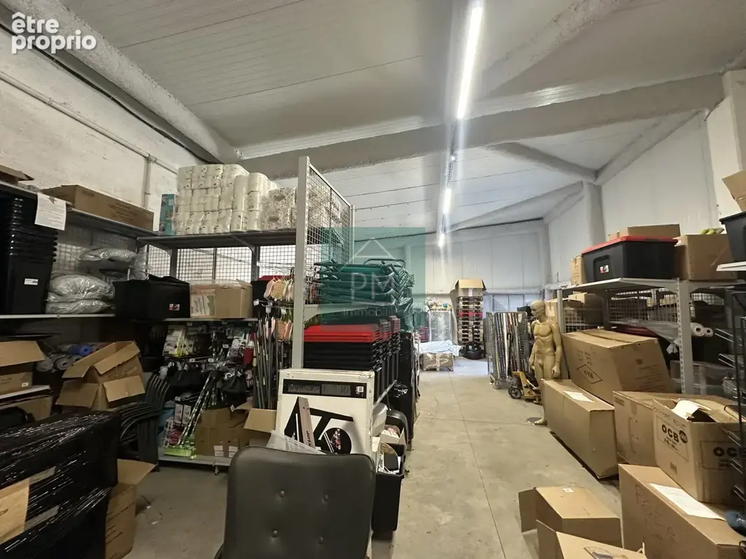 À vendre   local commercial 1 060 m2   secteur neufchâtel-en-bray - photo 5
