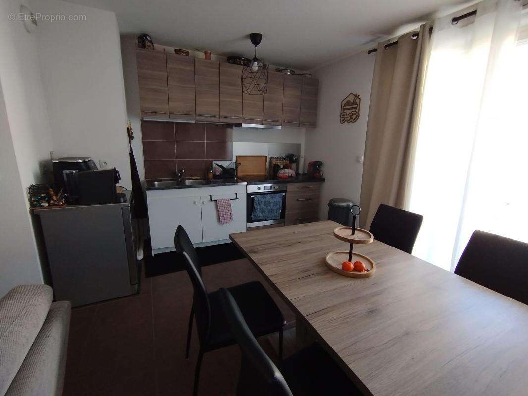 Appartement à ECKBOLSHEIM