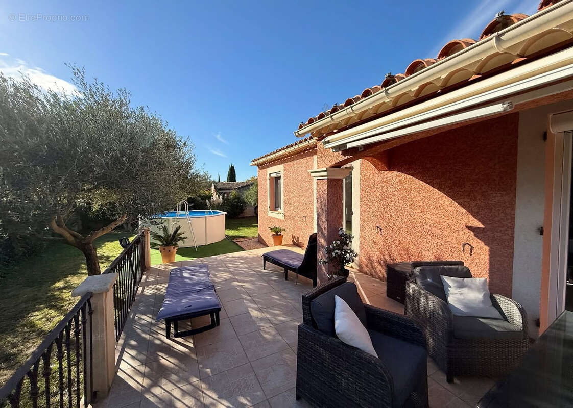 Maison à SAINT-GERVASY