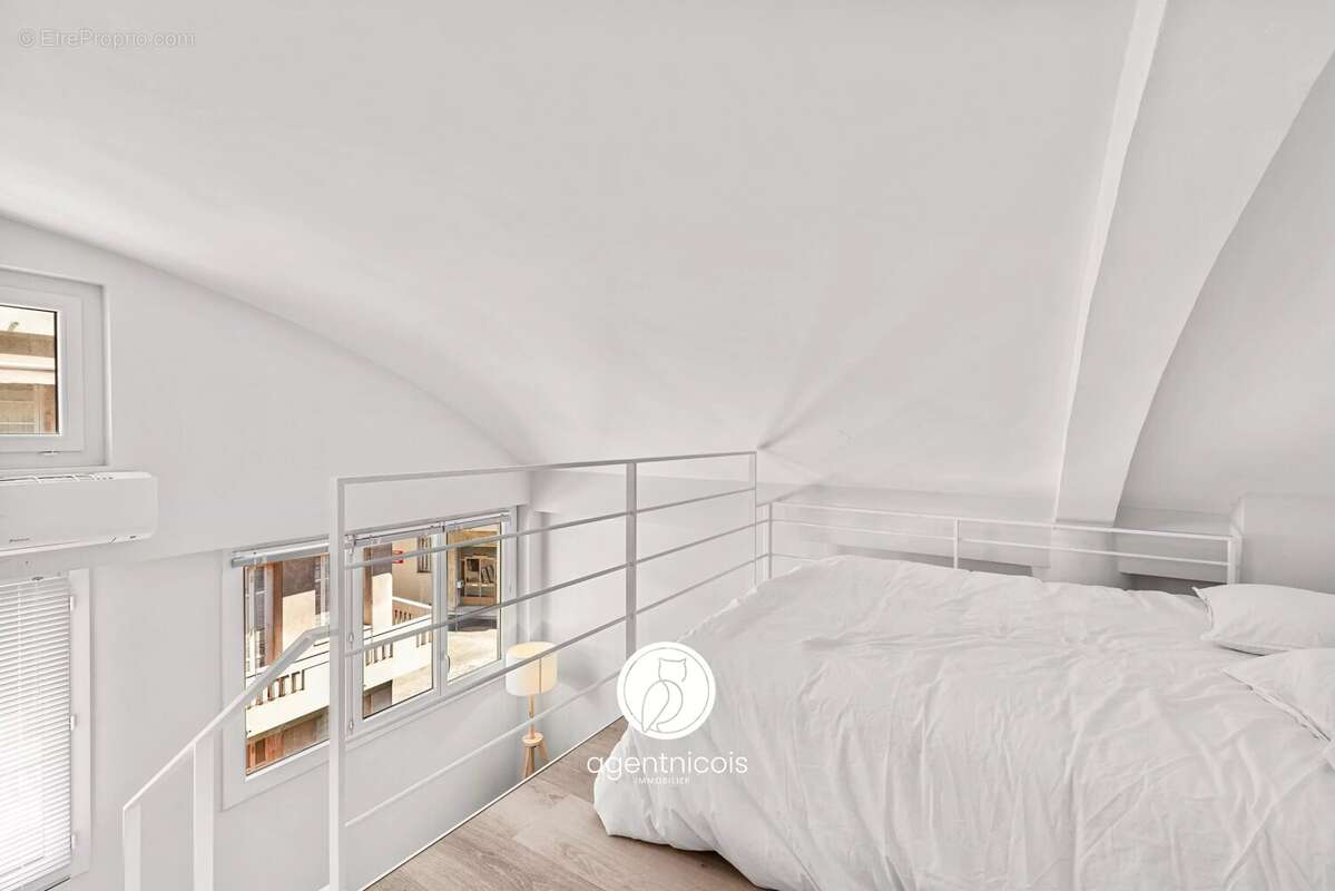 Nice // Parc Impérial : Studio / Commercialité / Rénové / Investissement locatif - photo 5