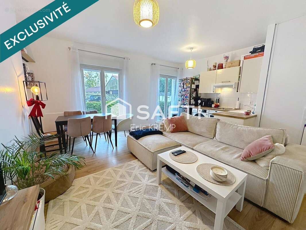 Photo 3 - Appartement à LAMORLAYE