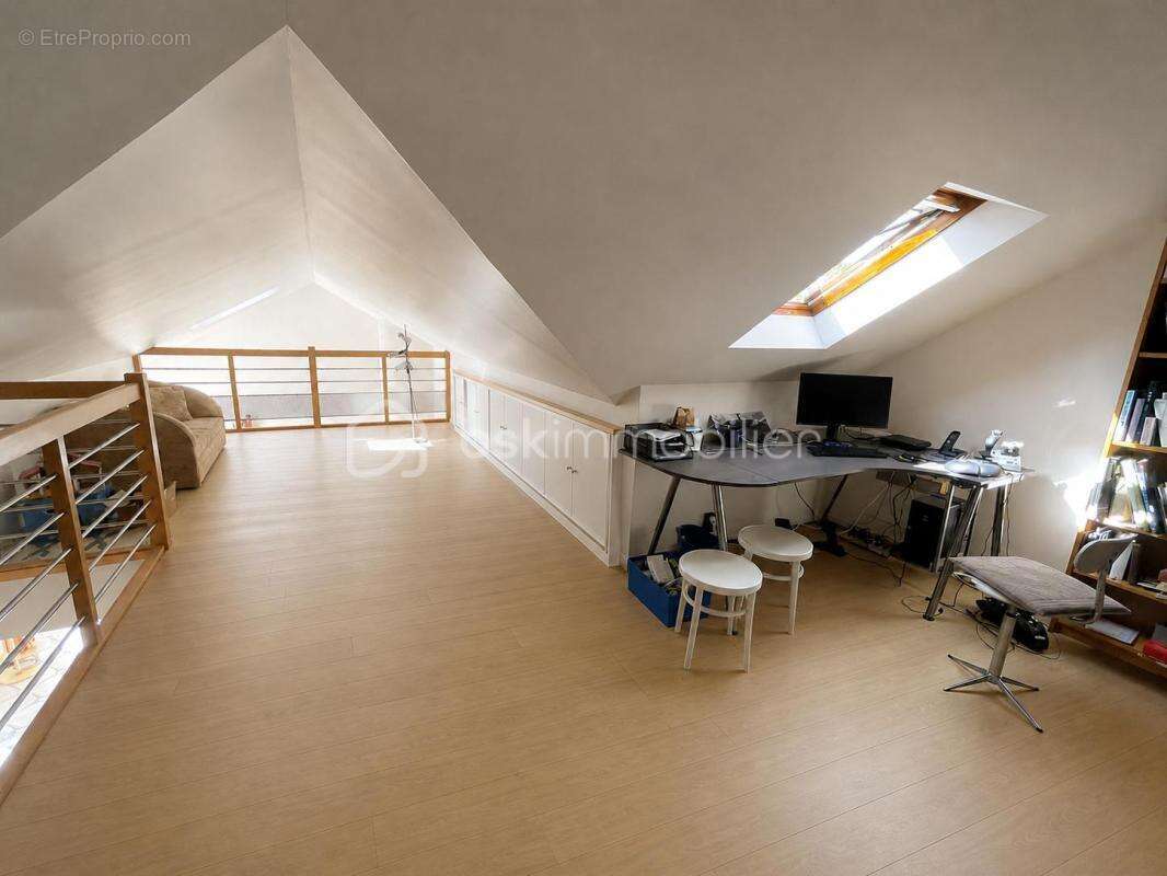 Maison familiale avec 4 chambres en rez-de-jardin dont 1 suite parentale - fraicheur garantie ! - photo 16