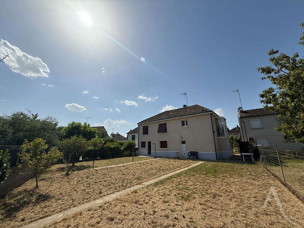 Exclusivite maison deols - photo 4