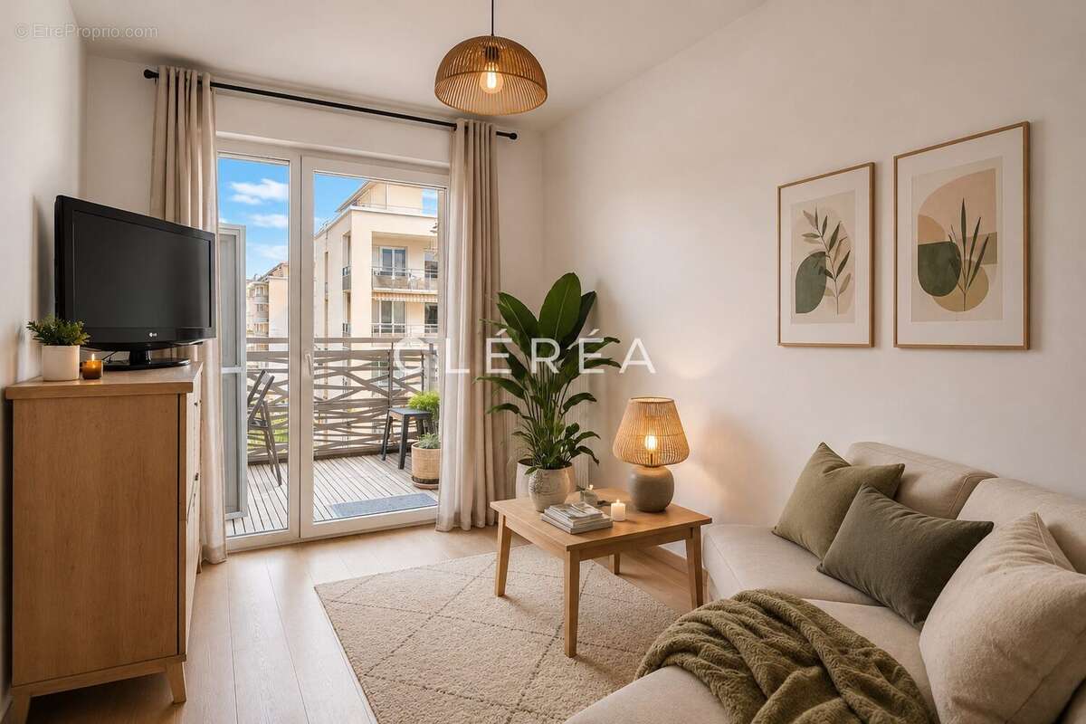 Appartement à VILLEURBANNE