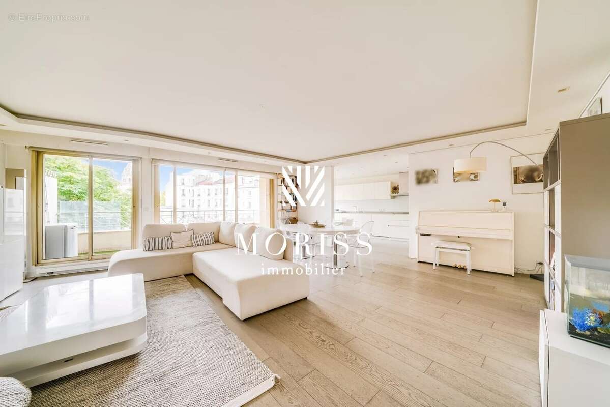 Appartement à SAINT-MANDE