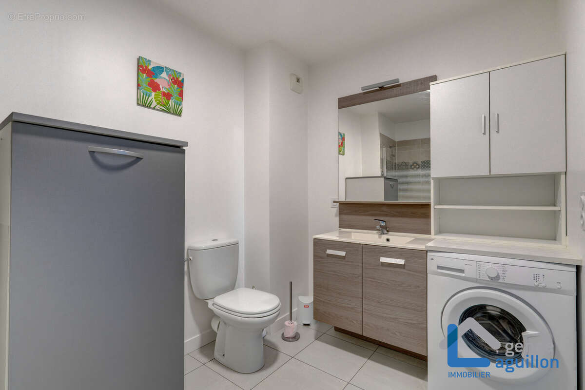 Appartement 2 pieces + alcove - photo 18