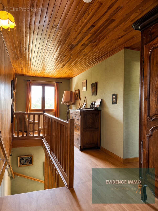 Maison à VIRIEU