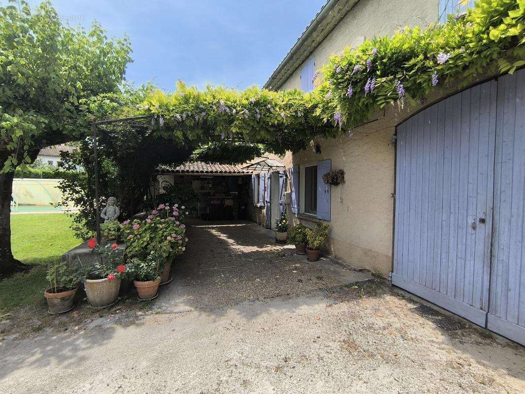 Maison à CAVAILLON