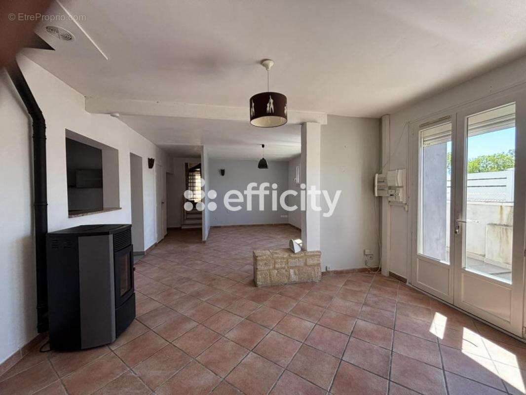 Appartement à PEZENAS