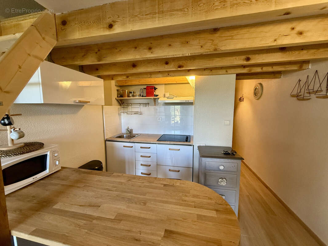 Appartement à AIGUES-MORTES
