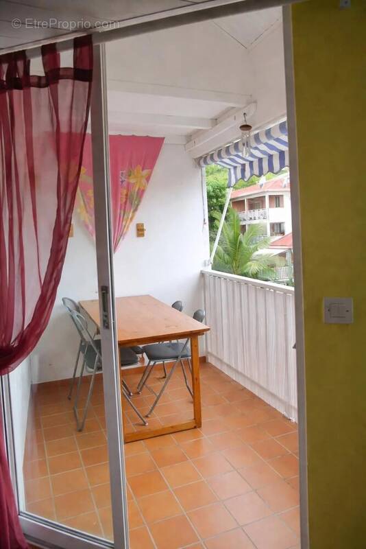 Appartement à LES TROIS-ILETS