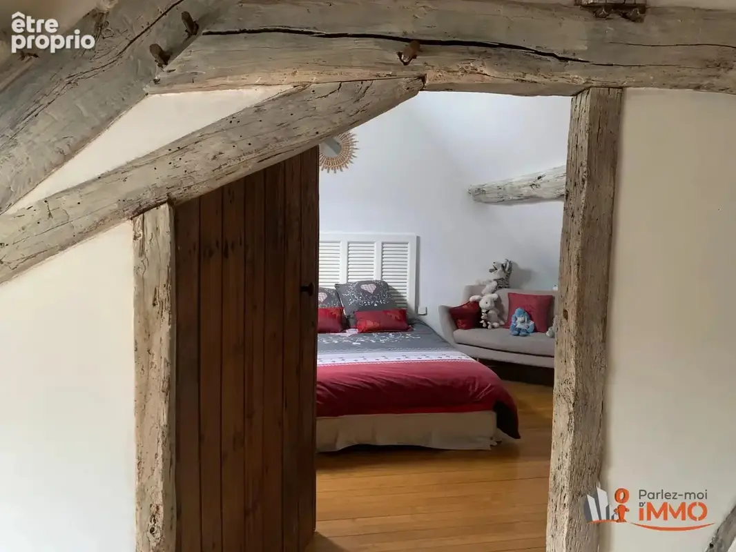 Magnifiqque propriété en pierres avec piscine - photo 30