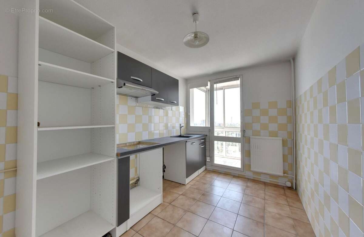 CUISINE - Appartement à SEYSSINS