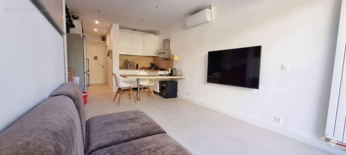 Appartement à LA GRANDE-MOTTE