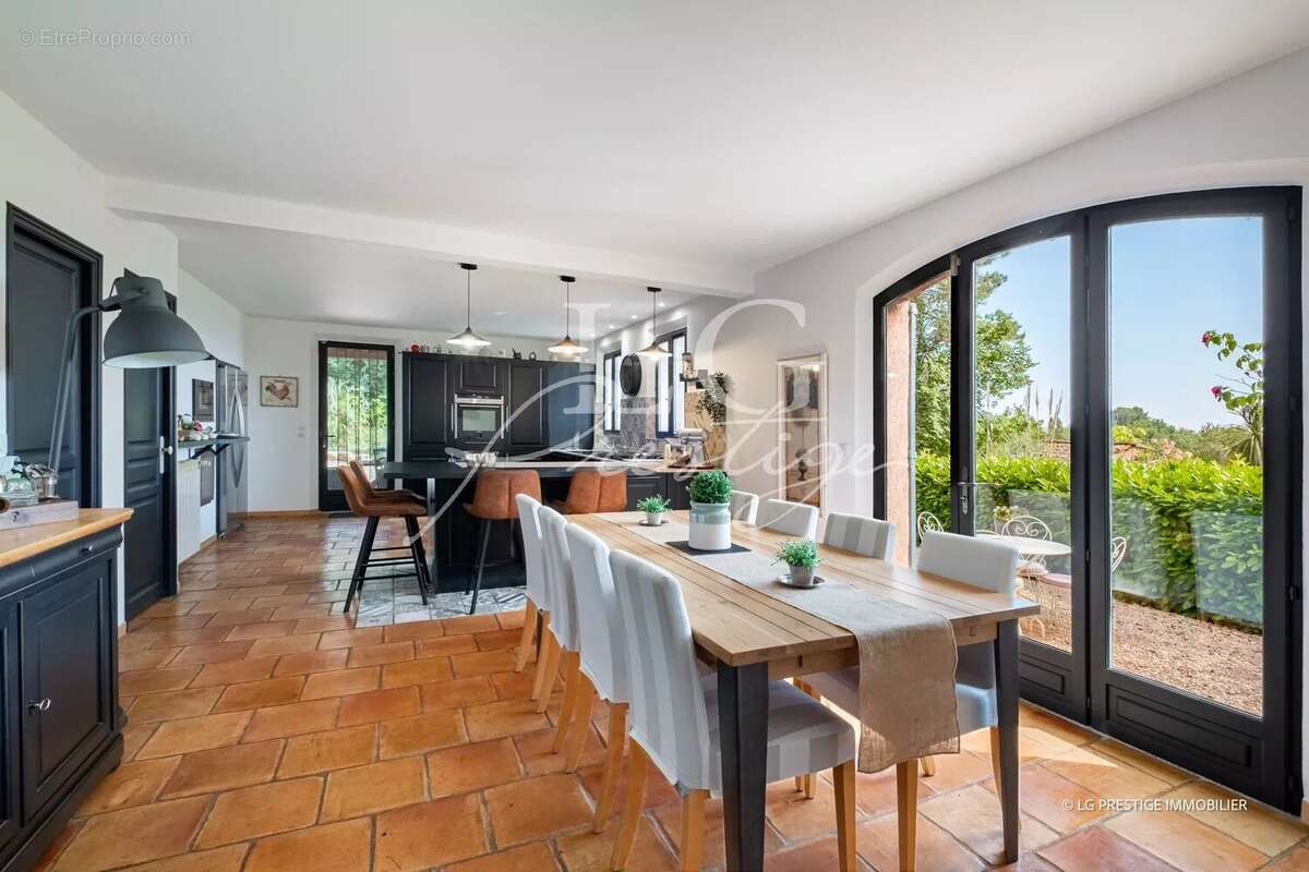 Maison à TOURRETTES