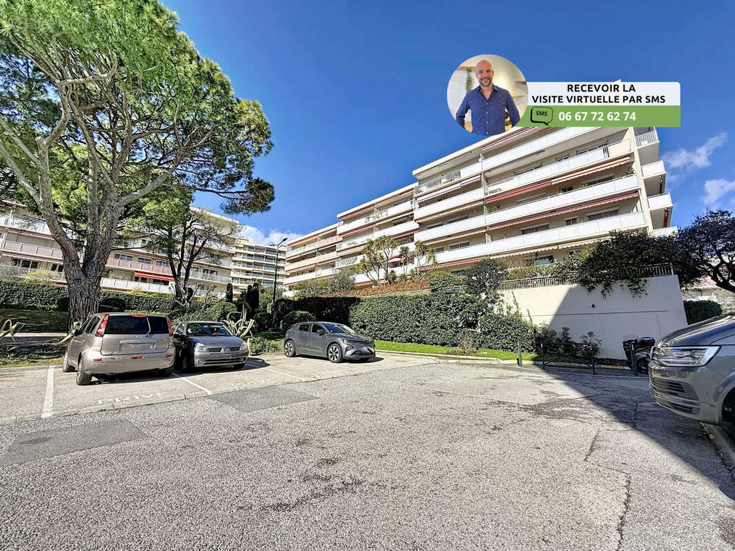Appartement à ANTIBES