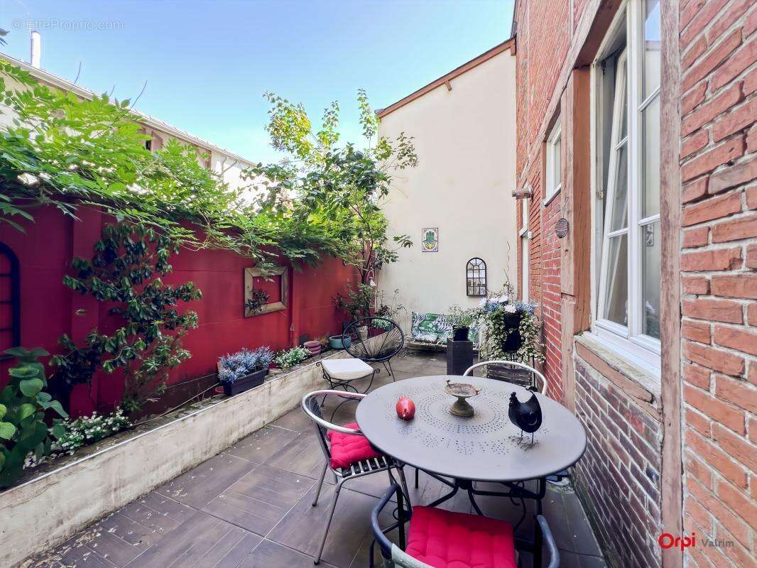 Maison à BEAUGENCY