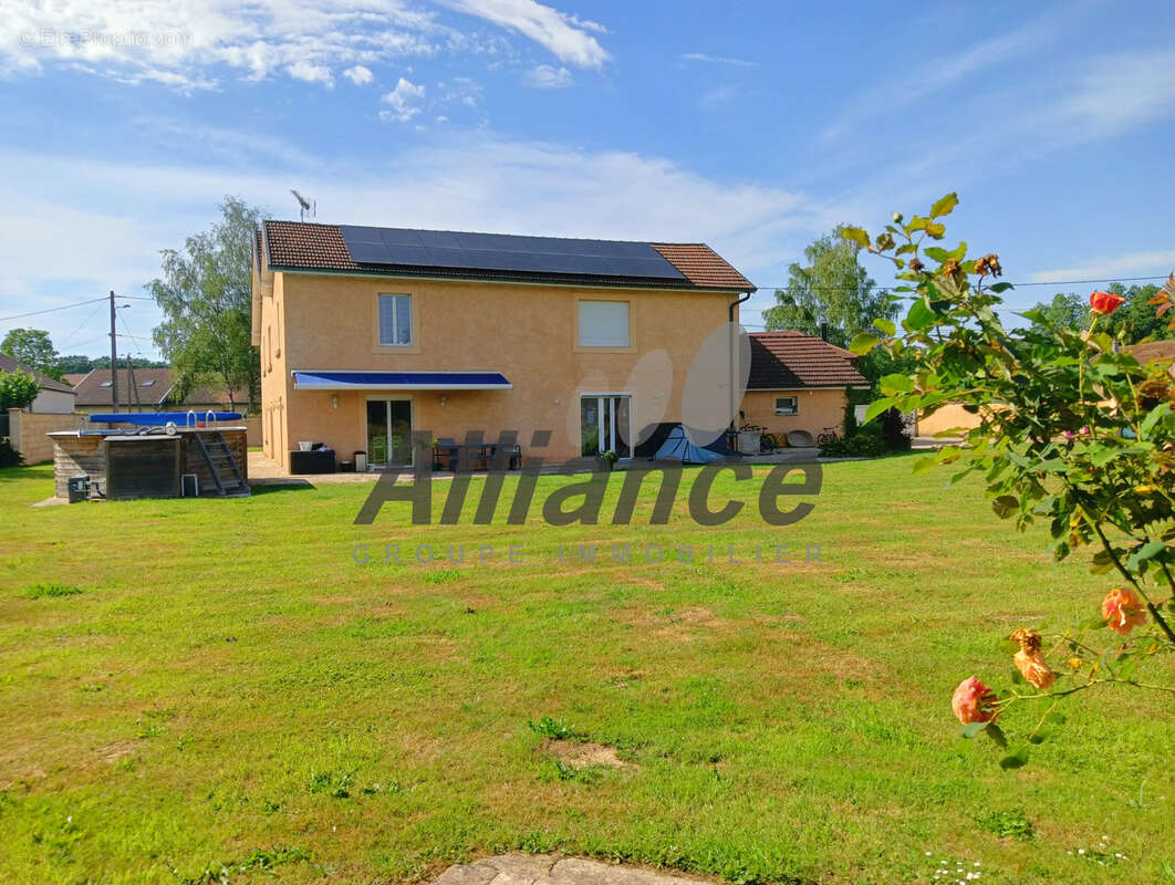 Maison à CITERS