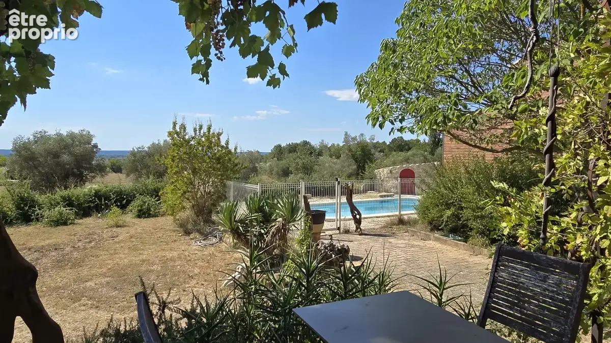 Photo Maison à Saint-Dezery au prix de 379 000€
