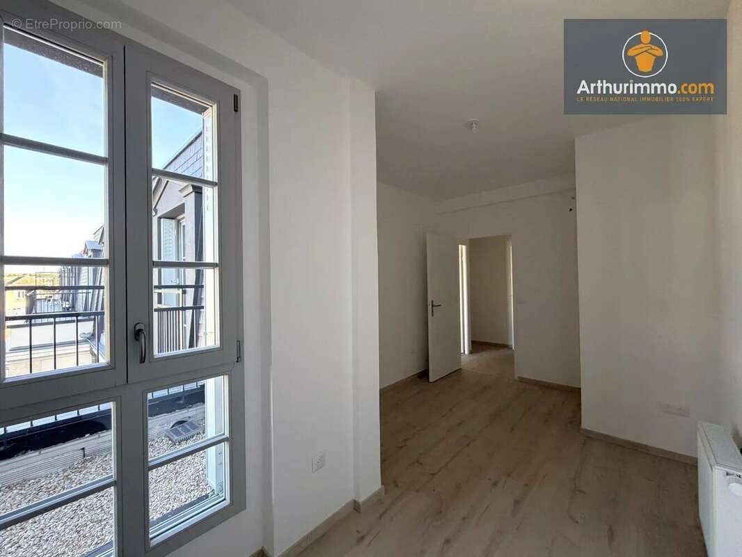 Appartement à COMPIEGNE