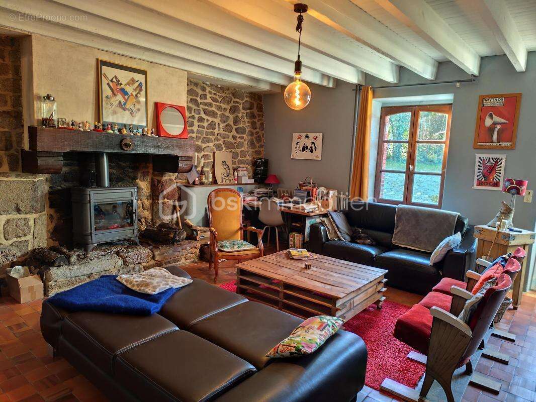 Maison à SAINT-PERN