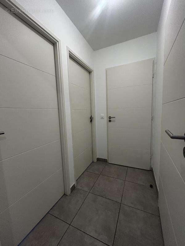 Appartement à MARSEILLE-9E