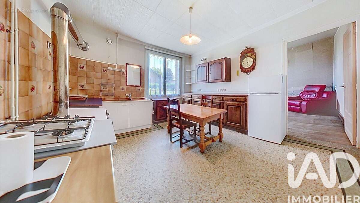 Photo 2 - Maison à LASTIC