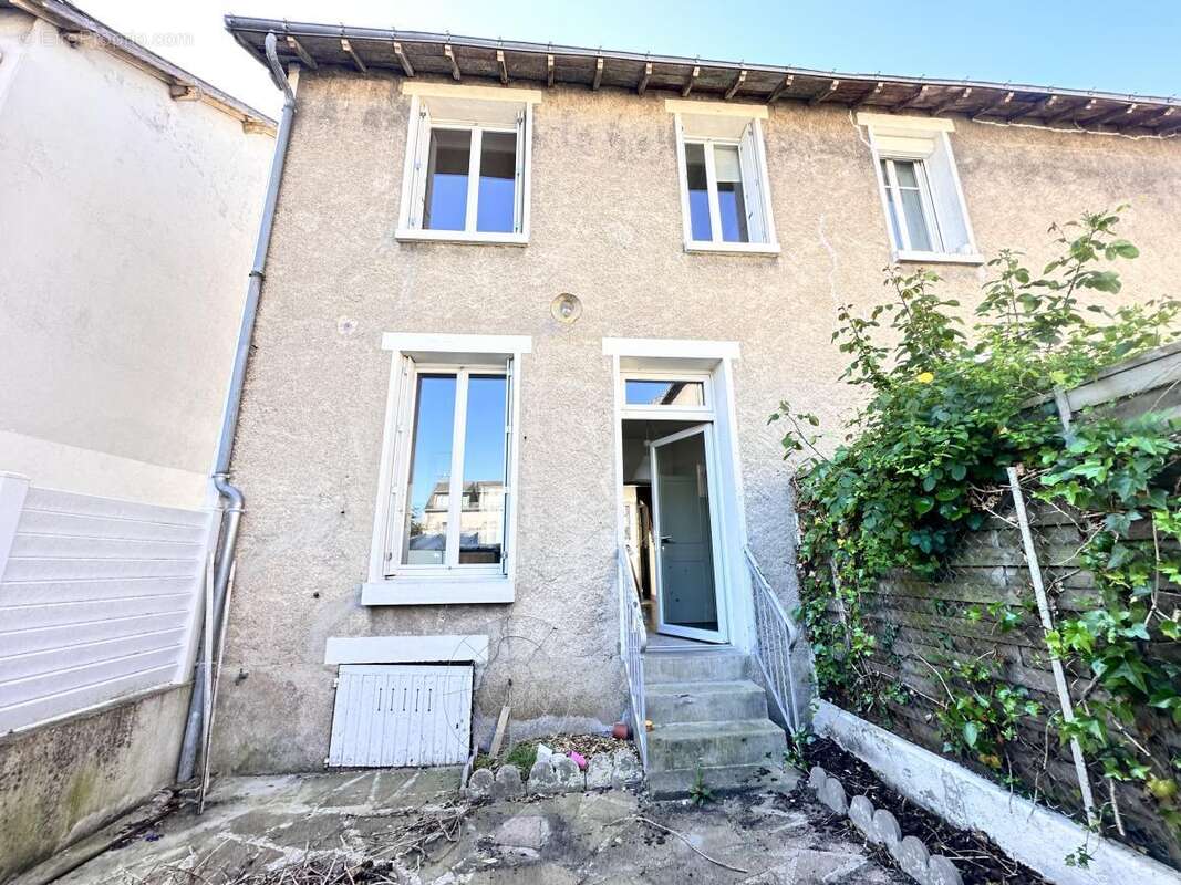 Maison à TOURS
