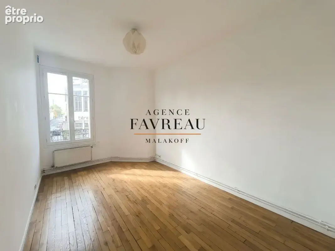 Appartement 3 pièces traversant - photo 3