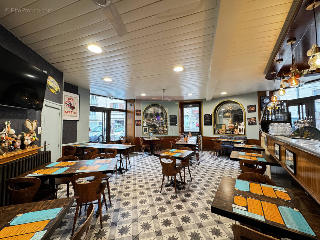 Commerce à LANGOGNE