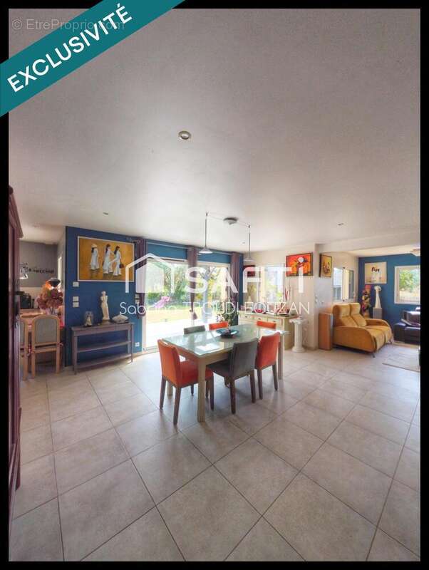 Maison 155 m² à Yvias  - photo 4