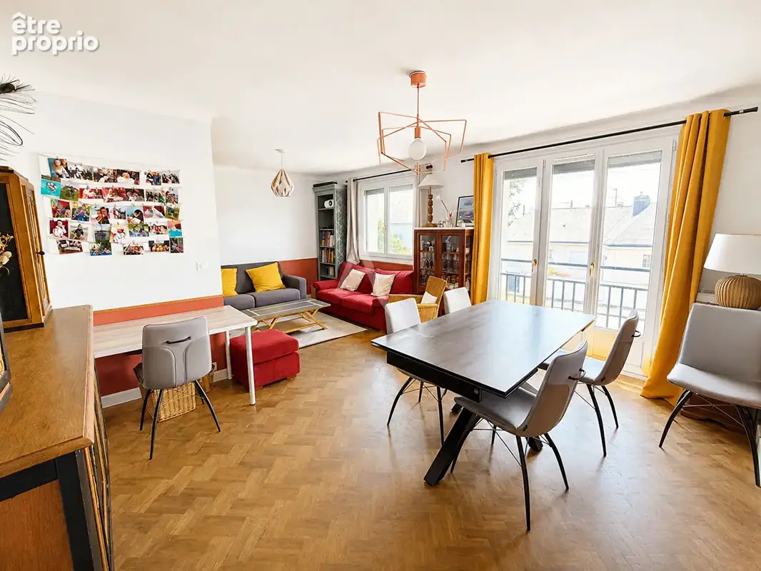 Nouveauté l 'adresse maison saint-herblain chézine / saint-dominique - photo 2